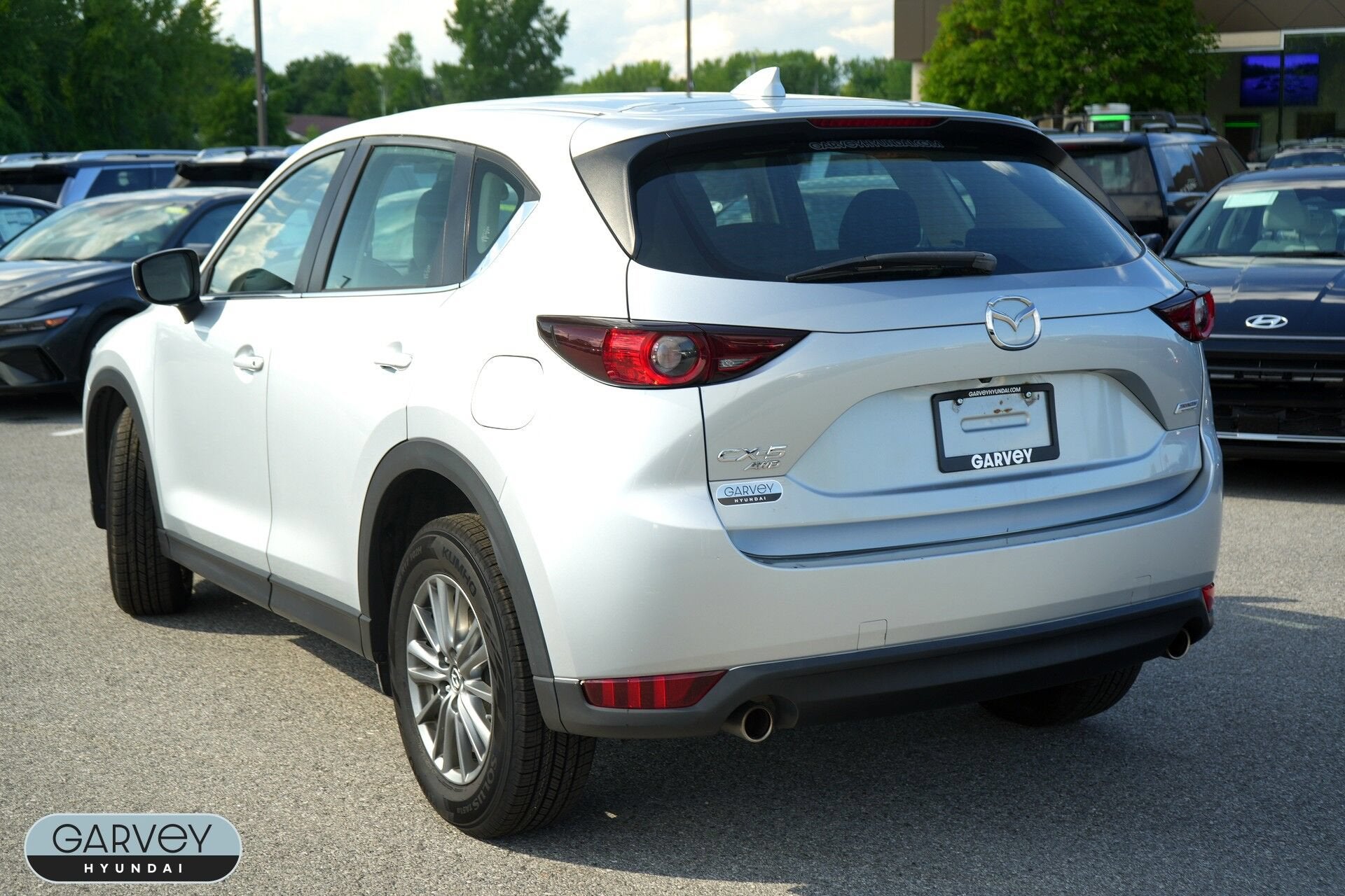 2018 Mazda Mazda CX-5 Sport