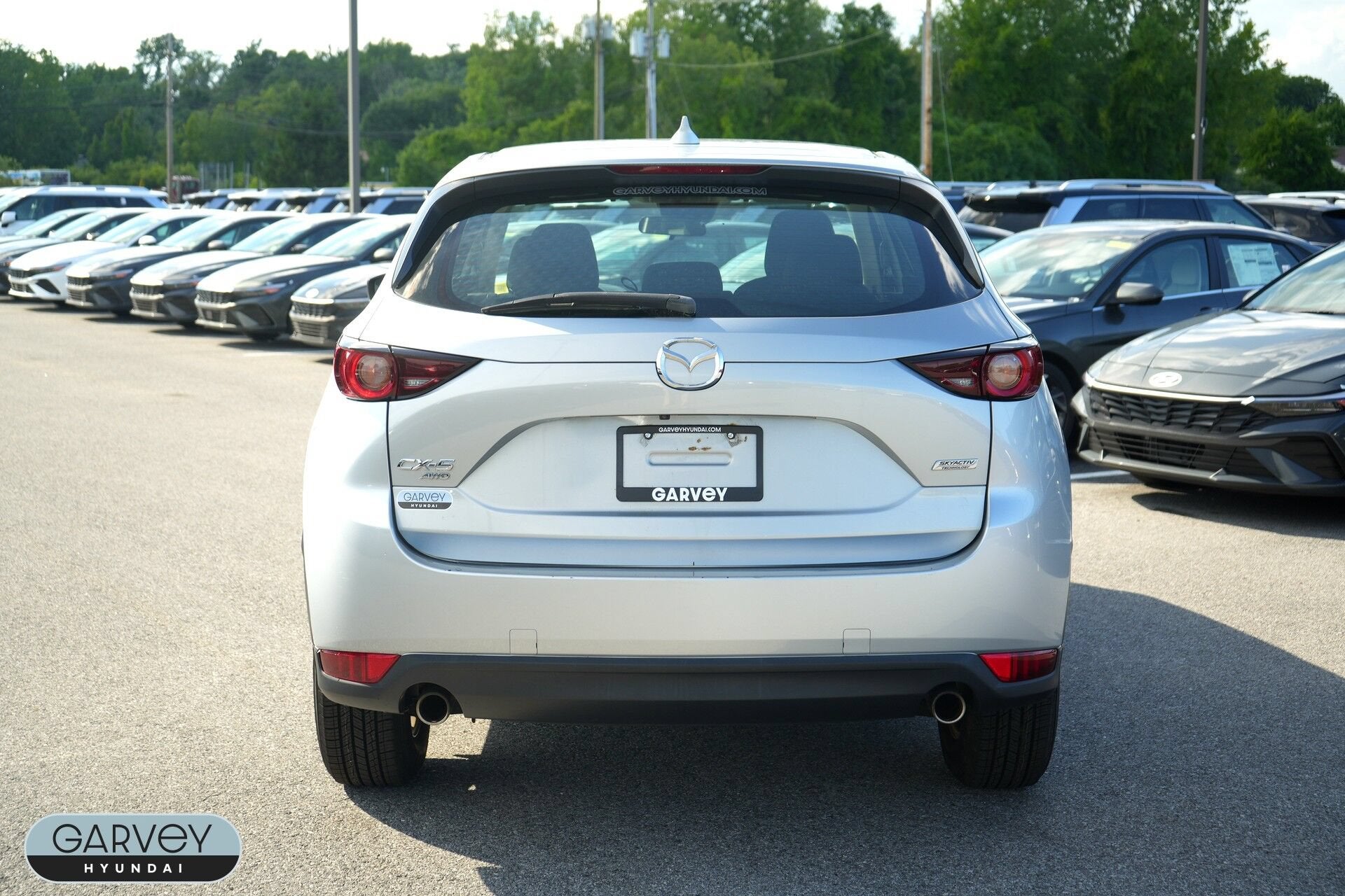 2018 Mazda Mazda CX-5 Sport