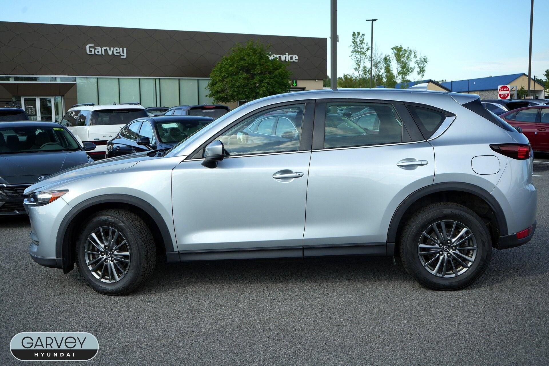 2018 Mazda Mazda CX-5 Sport