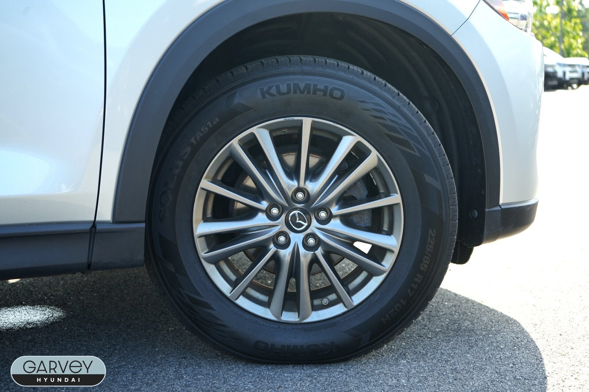 2018 Mazda Mazda CX-5 Sport