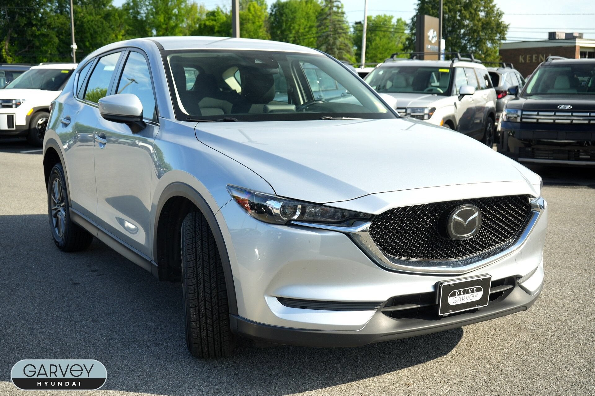 2018 Mazda Mazda CX-5 Sport
