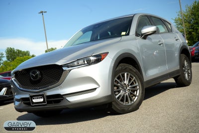 2018 Mazda Mazda CX-5 Sport