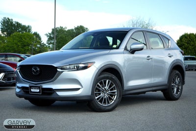 2018 Mazda Mazda CX-5 Sport
