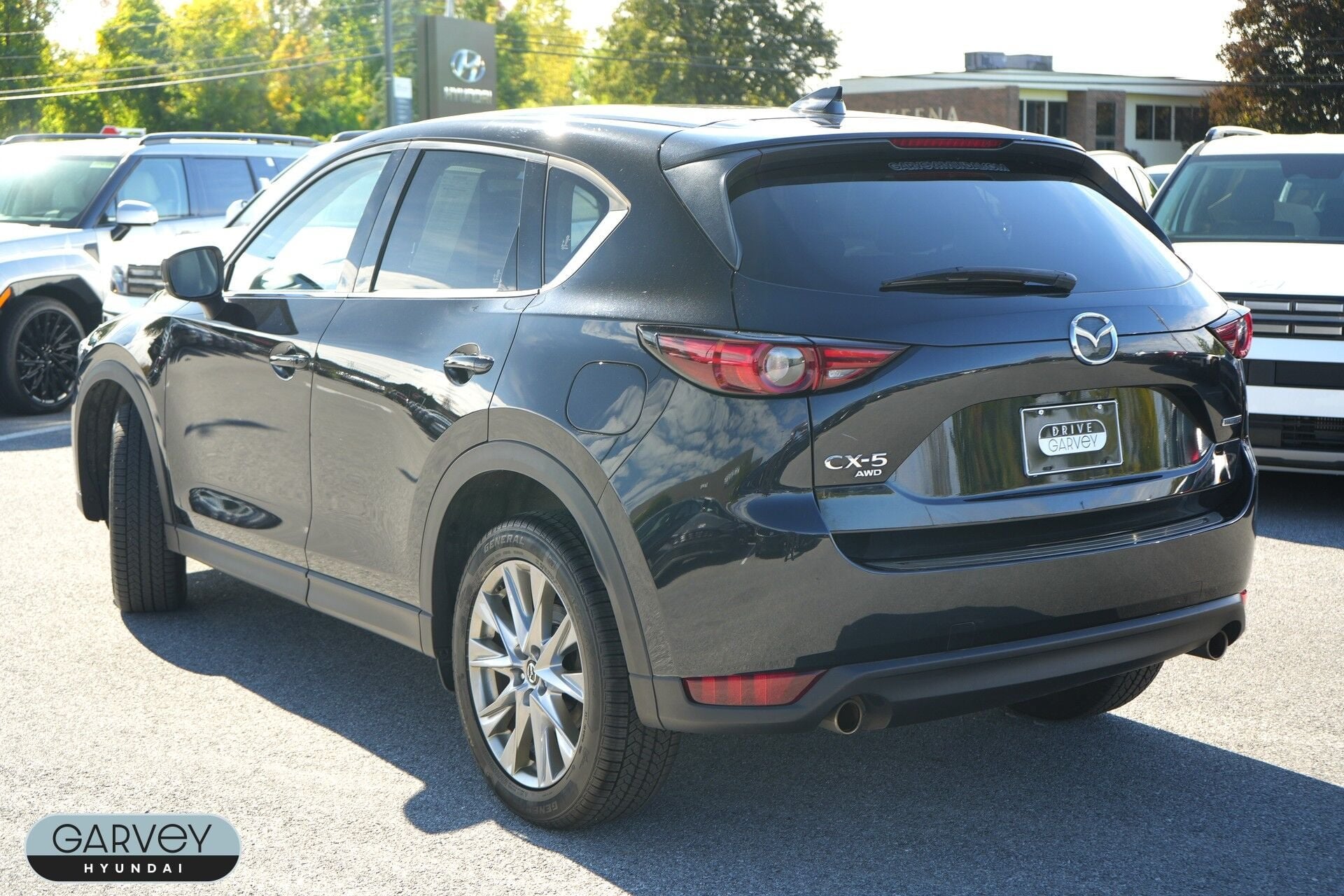 2021 Mazda Mazda CX-5 Grand Touring
