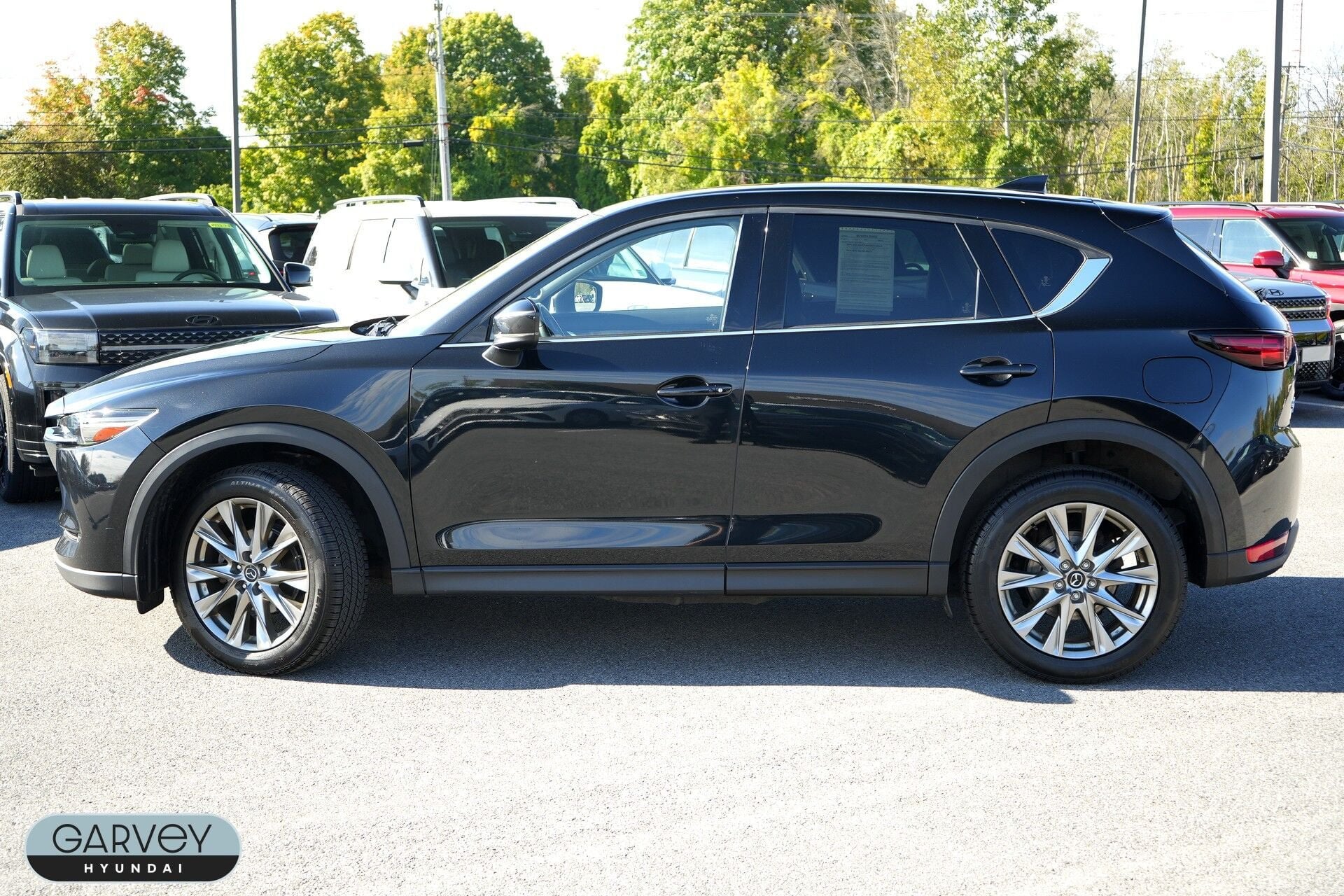 2021 Mazda Mazda CX-5 Grand Touring