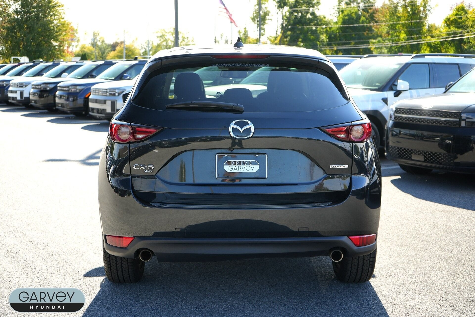 2021 Mazda Mazda CX-5 Grand Touring