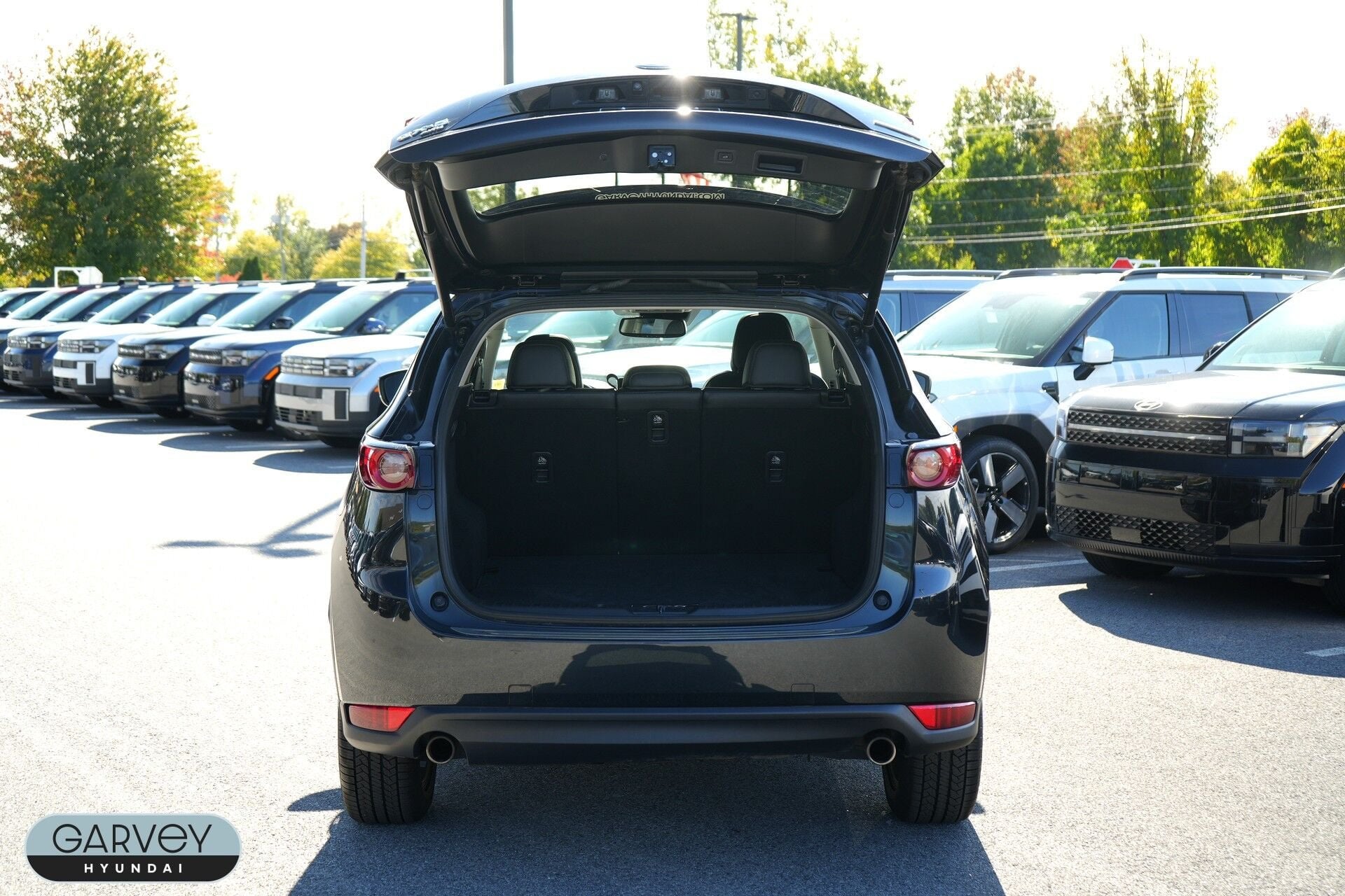 2021 Mazda Mazda CX-5 Grand Touring