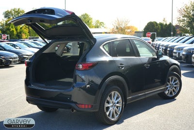 2021 Mazda Mazda CX-5 Grand Touring