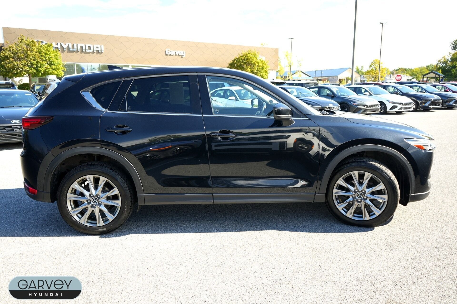 2021 Mazda Mazda CX-5 Grand Touring