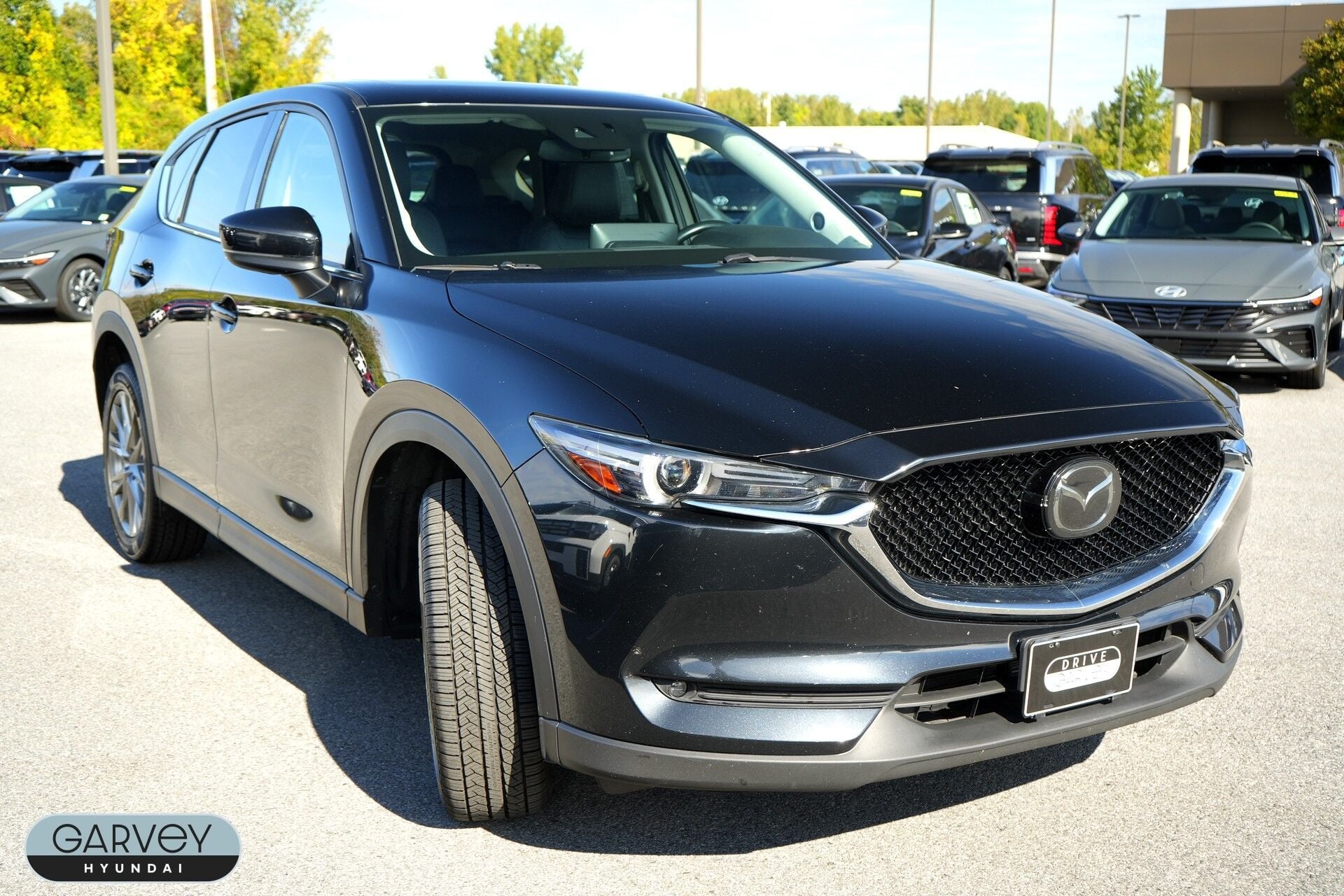 2021 Mazda Mazda CX-5 Grand Touring