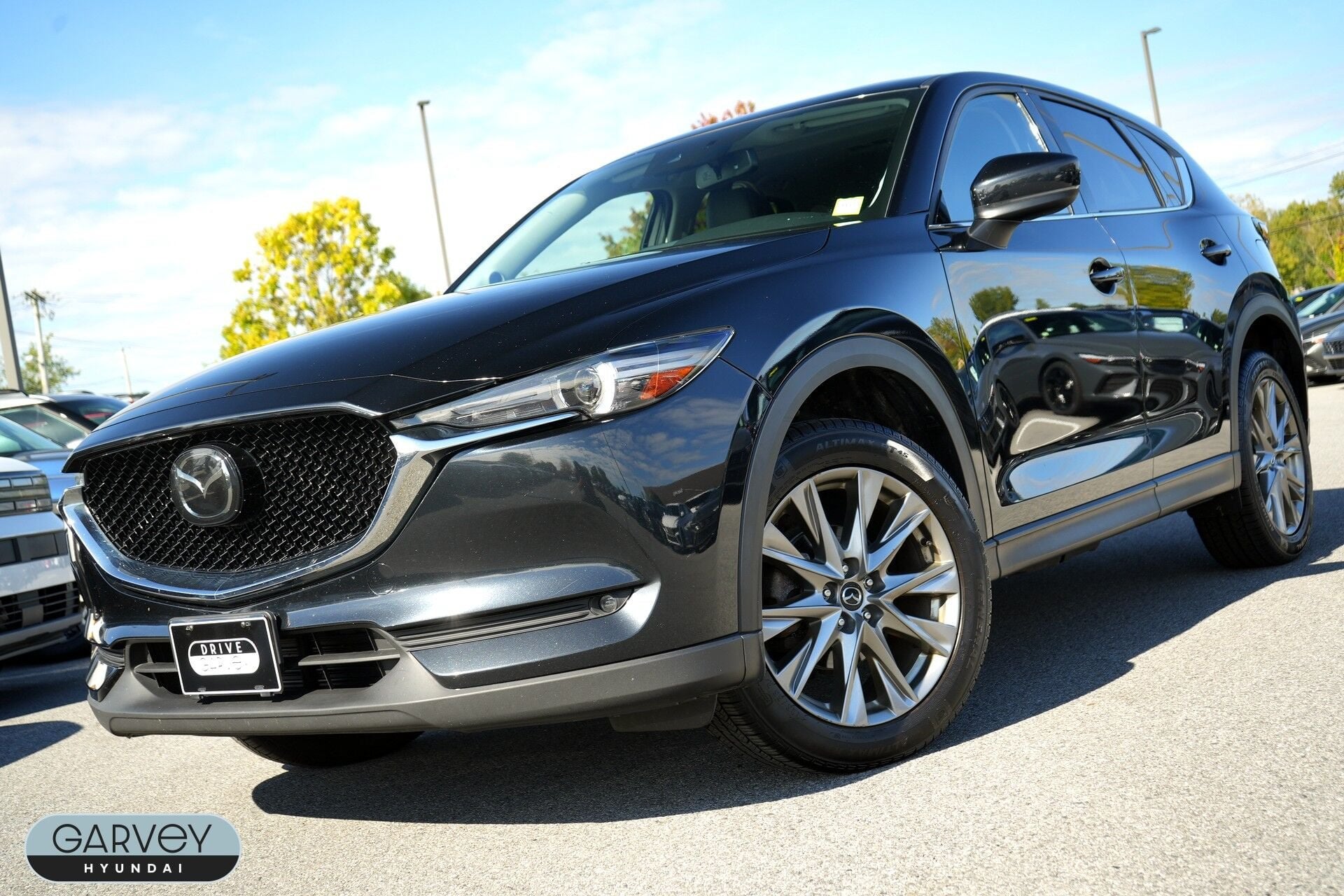 2021 Mazda Mazda CX-5 Grand Touring