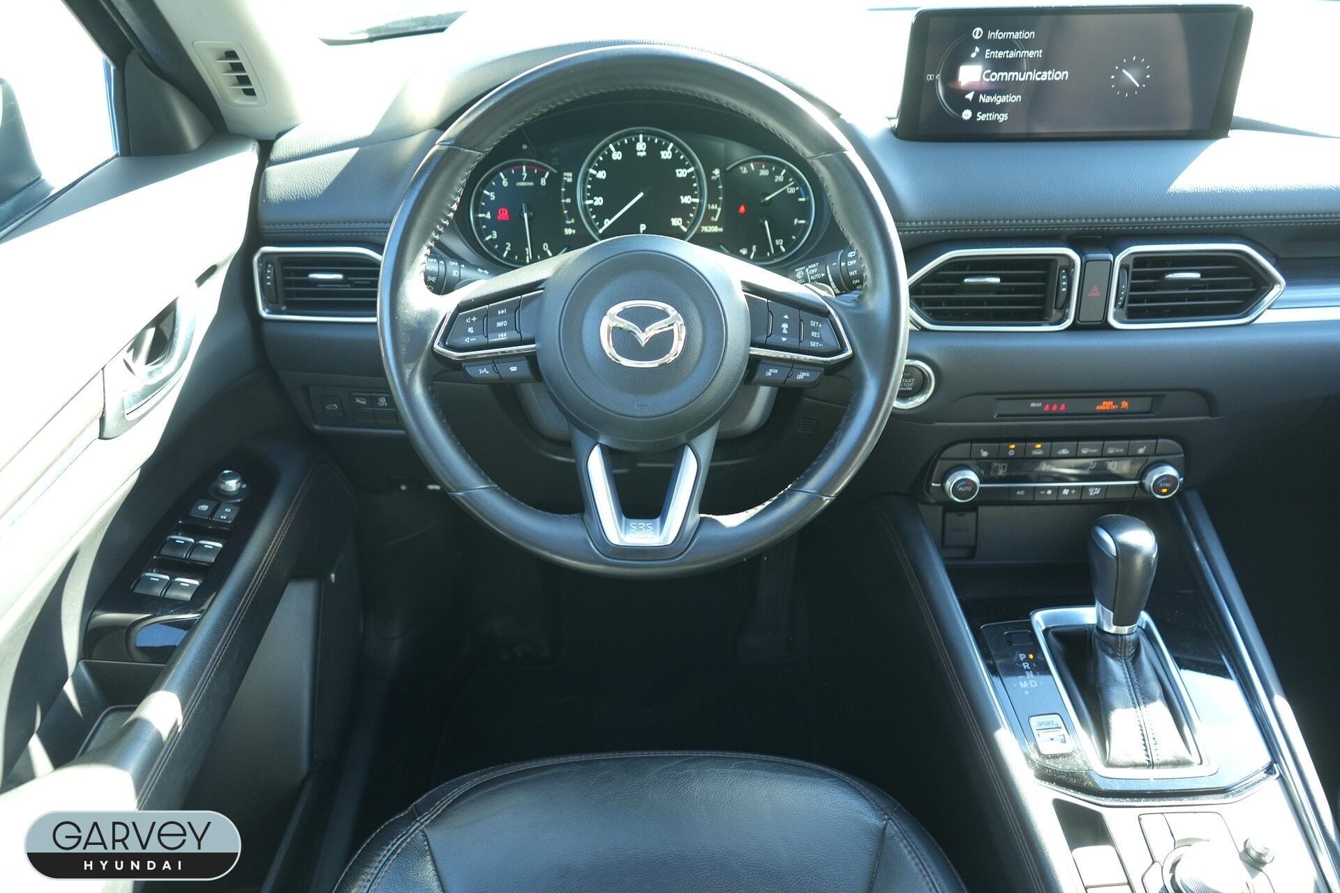 2021 Mazda Mazda CX-5 Grand Touring