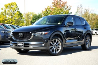 2021 Mazda Mazda CX-5 Grand Touring