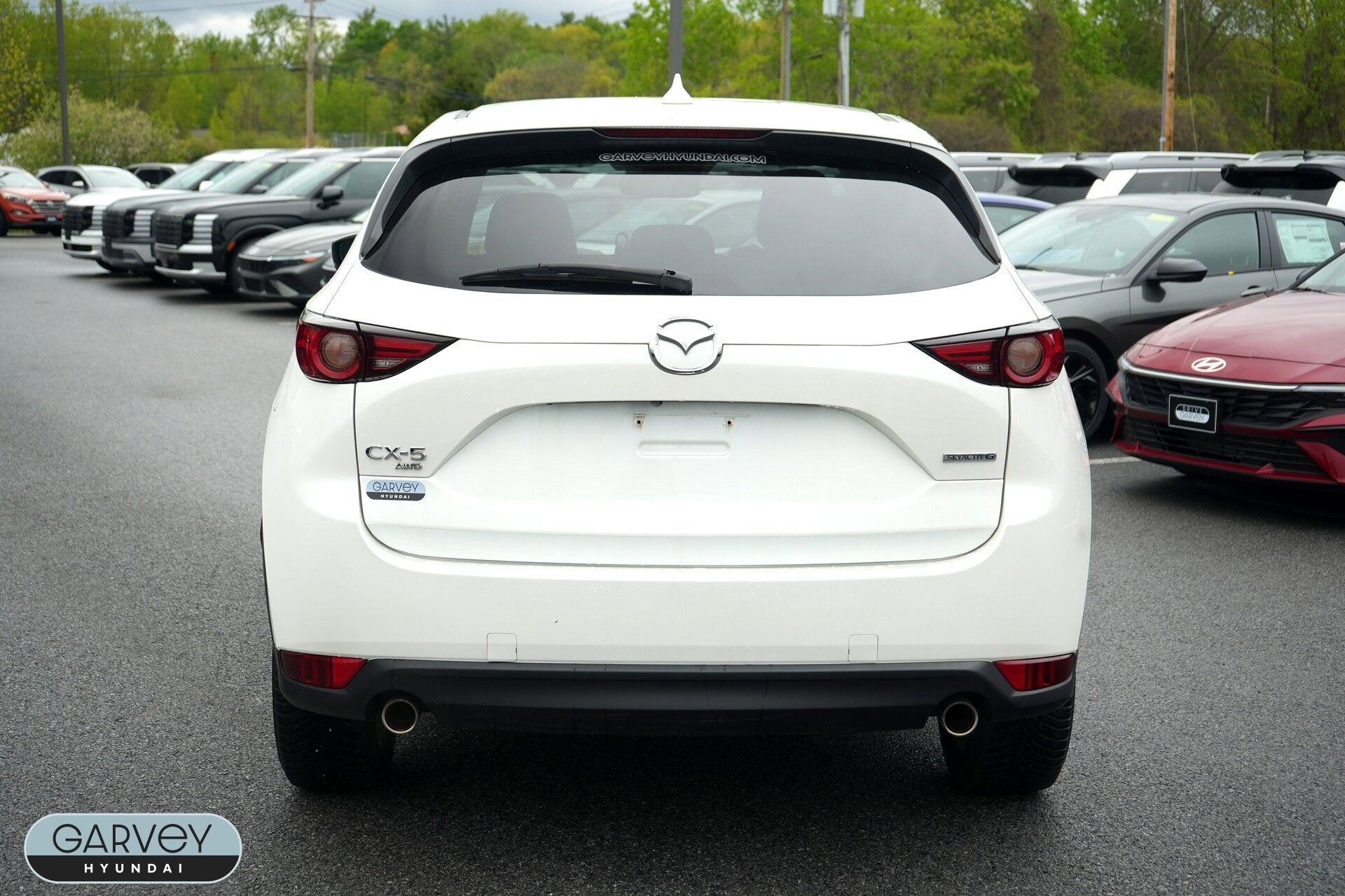 2021 Mazda Mazda CX-5 Grand Touring