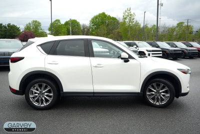 2021 Mazda Mazda CX-5 Grand Touring