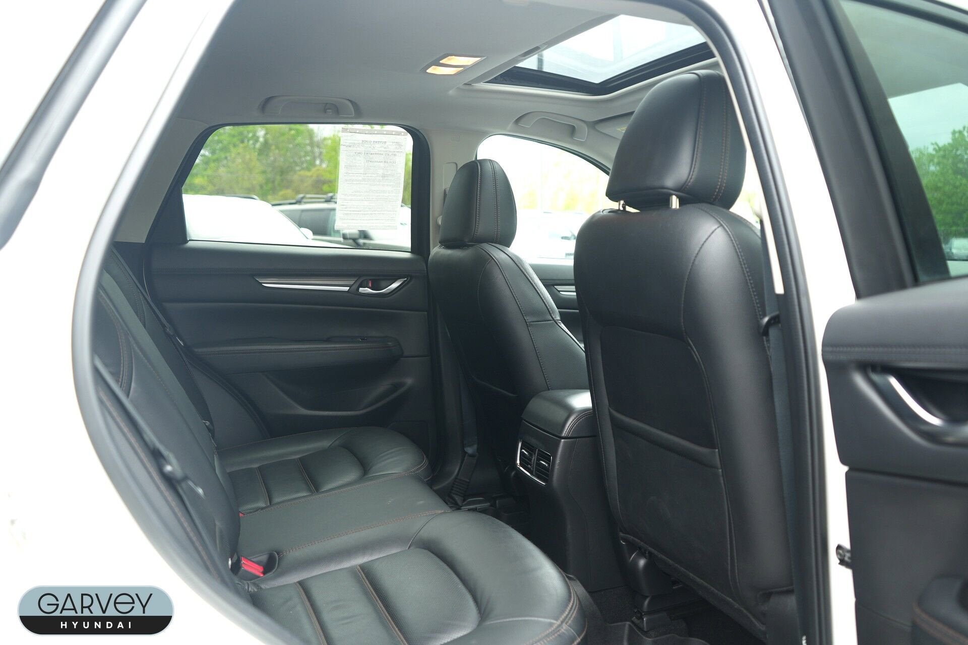 2021 Mazda Mazda CX-5 Grand Touring