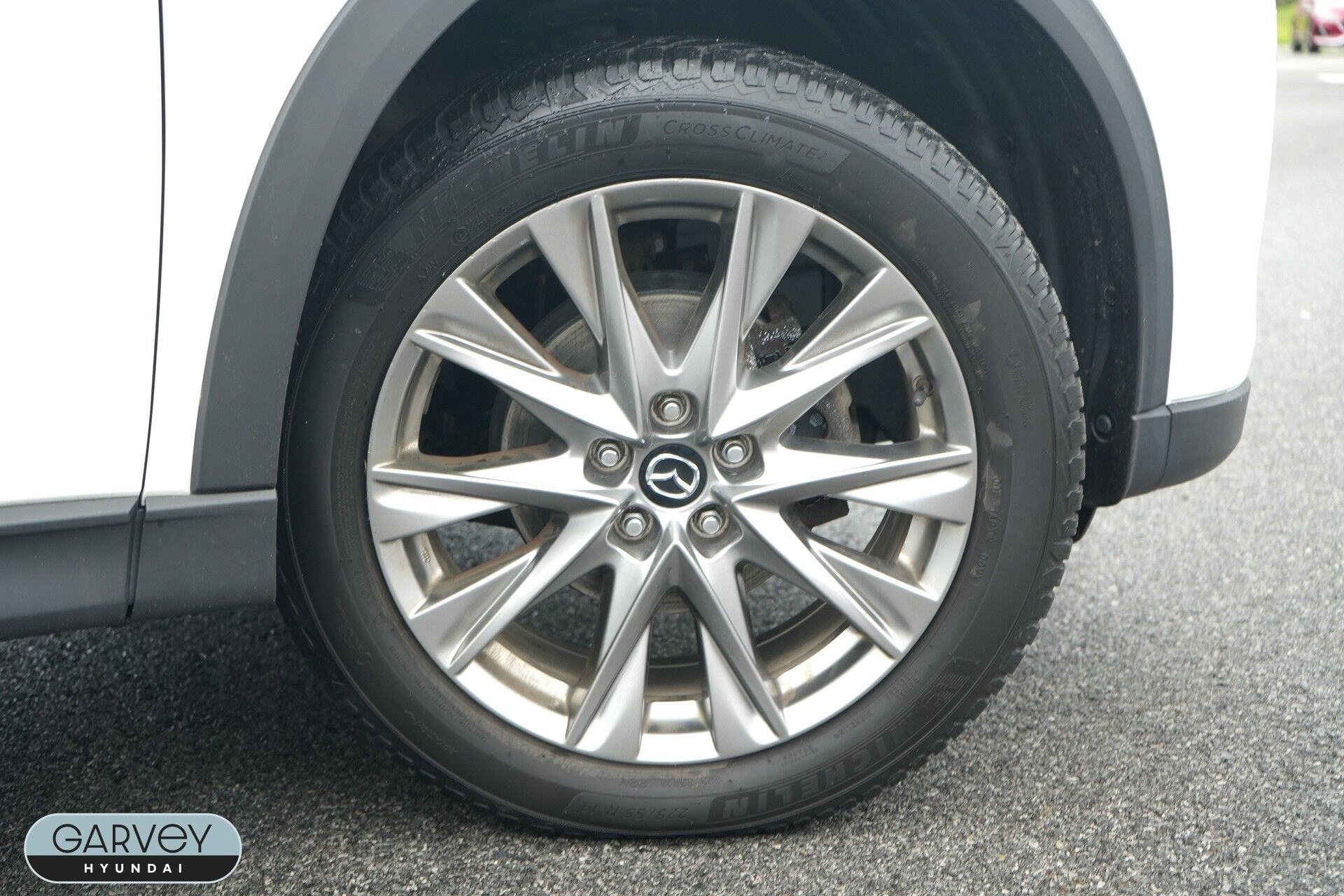 2021 Mazda Mazda CX-5 Grand Touring