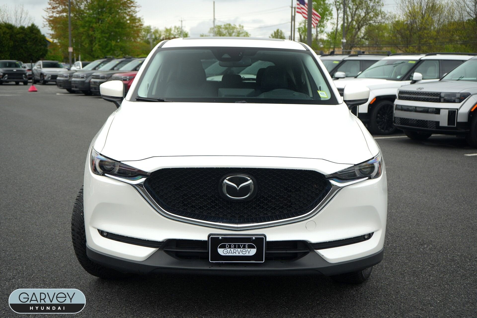 2021 Mazda Mazda CX-5 Grand Touring