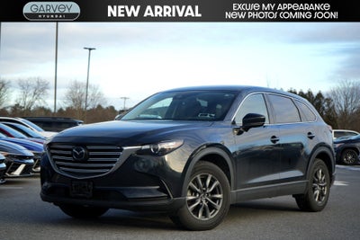 2022 Mazda Mazda CX-9 Touring