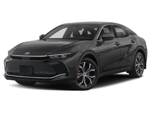 2023 Toyota Crown Base