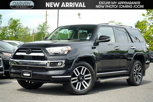 2022 Toyota 4Runner Limited