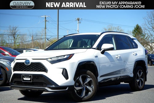 2022 Toyota RAV4 Prime SE
