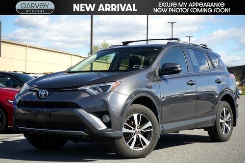 2016 Toyota RAV4 XLE