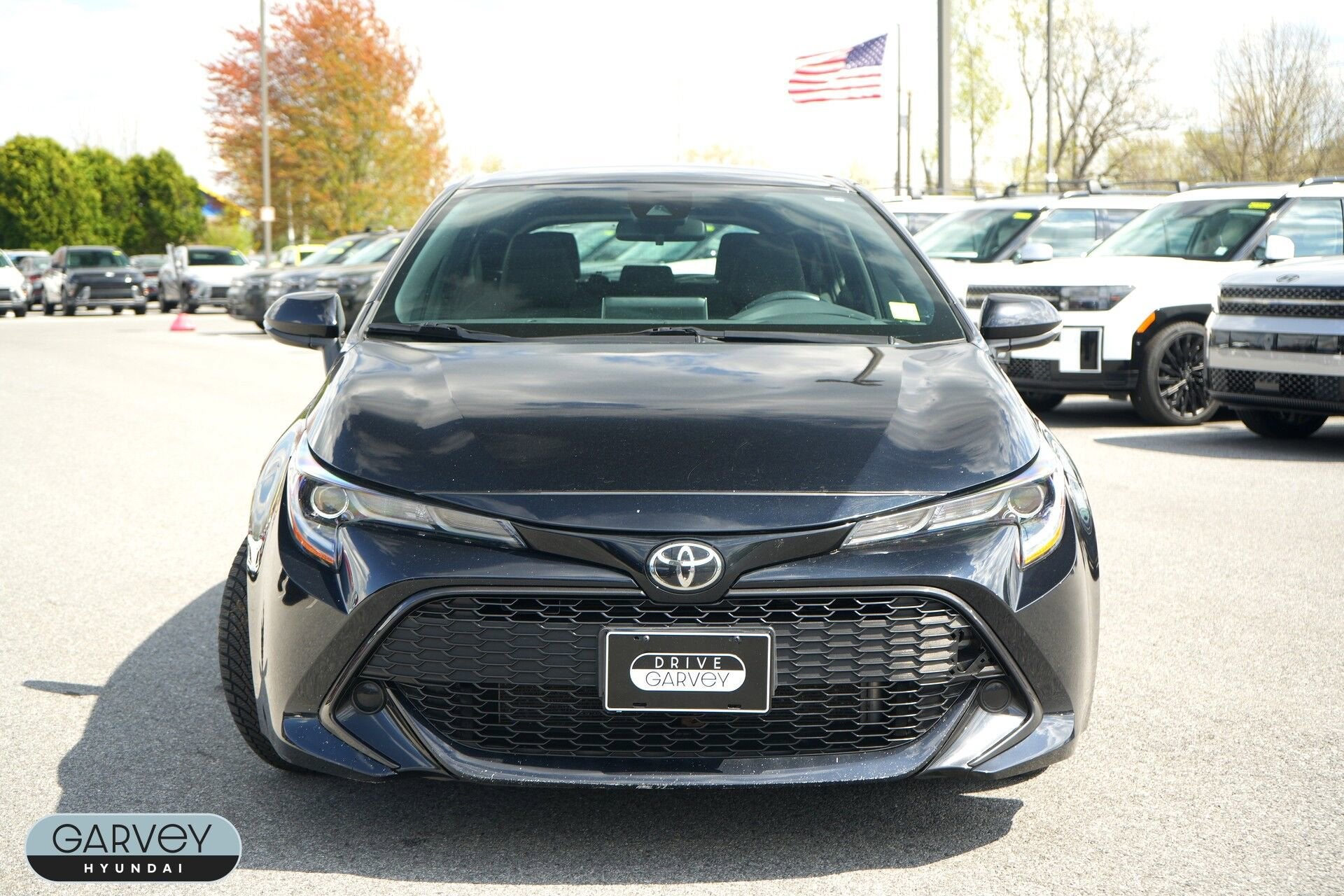 2021 Toyota Corolla Hatchback Base
