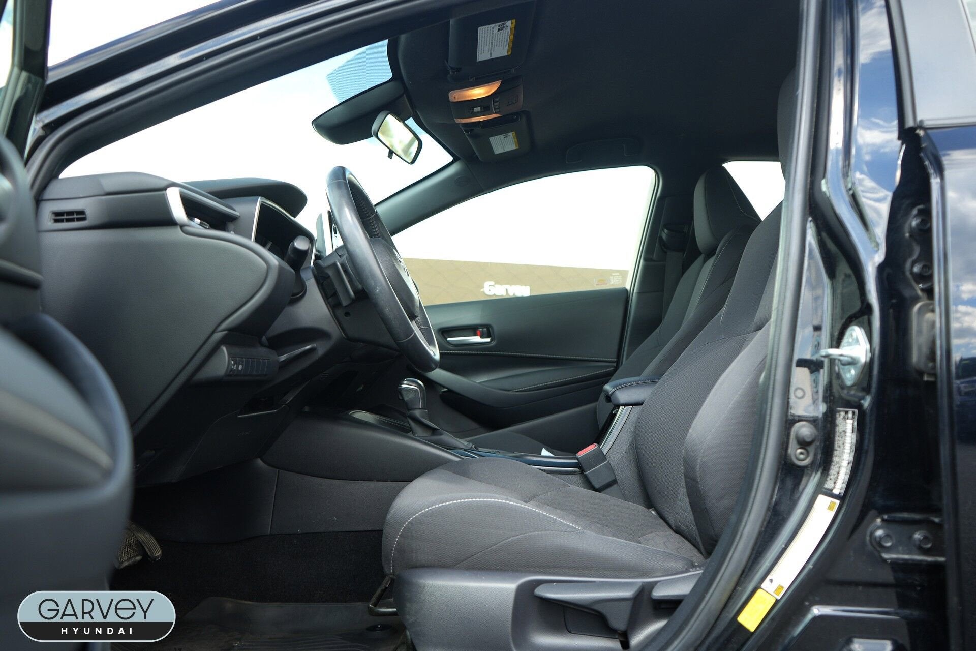 2021 Toyota Corolla Hatchback Base