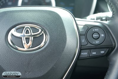 2021 Toyota Corolla Hatchback Base