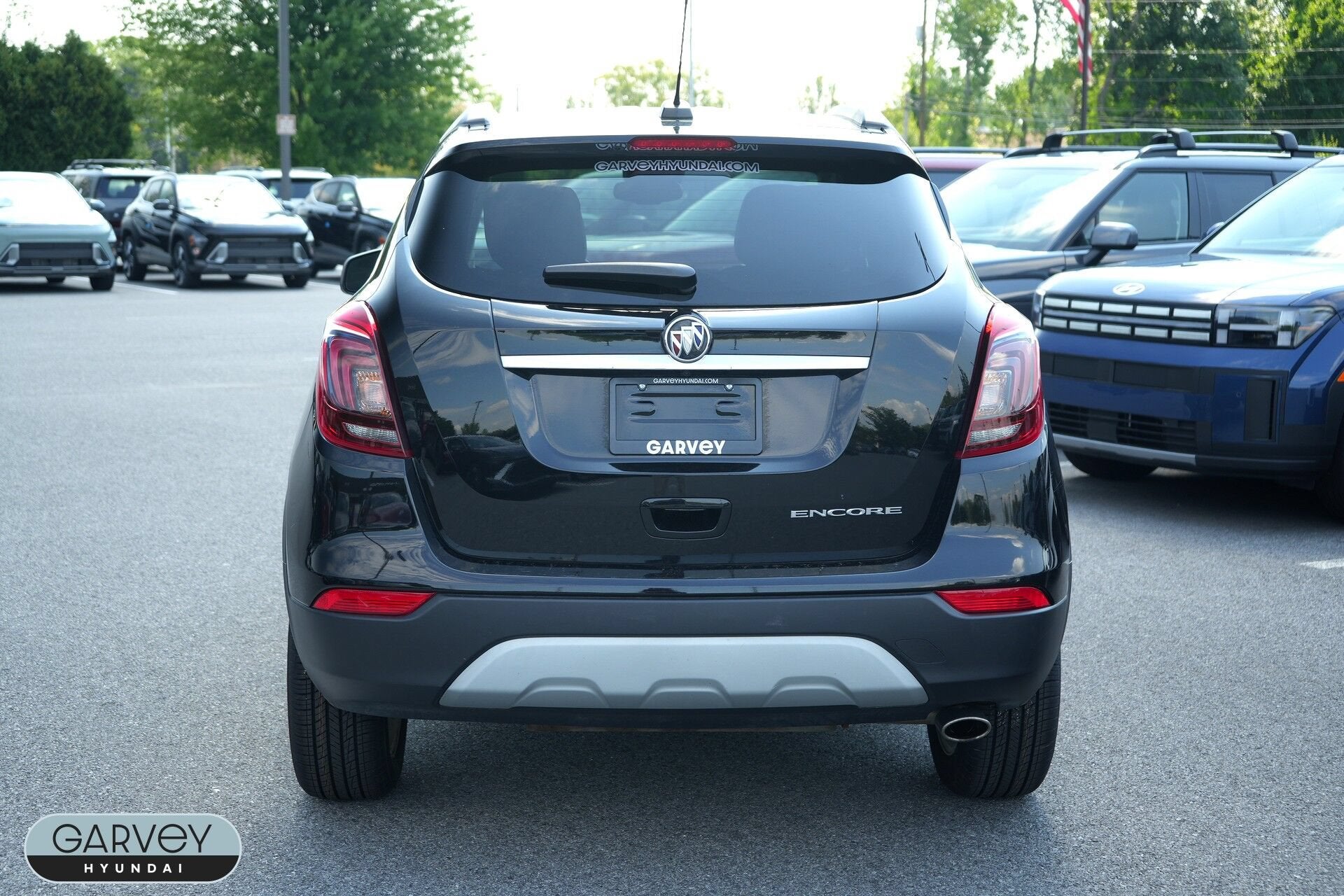 2020 Buick Encore Preferred
