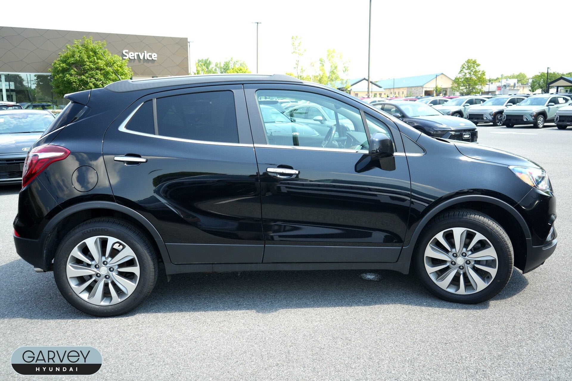 2020 Buick Encore Preferred