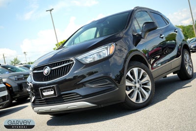 2020 Buick Encore Preferred