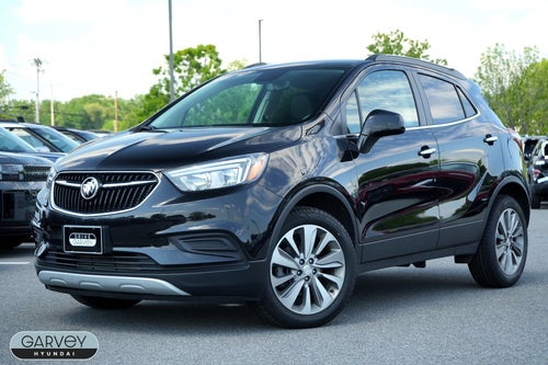 2020 Buick Encore Preferred