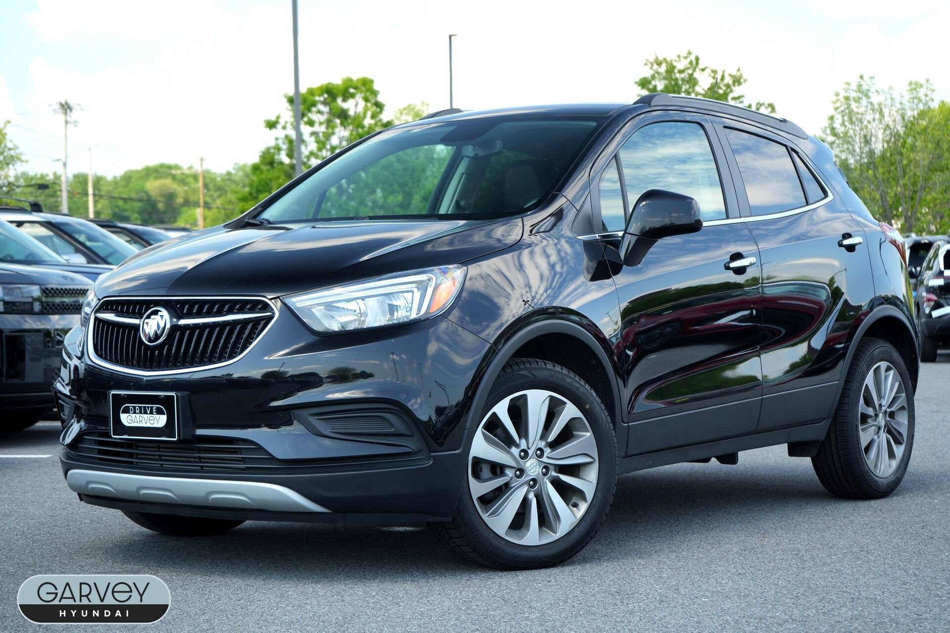 2020 Buick Encore Preferred