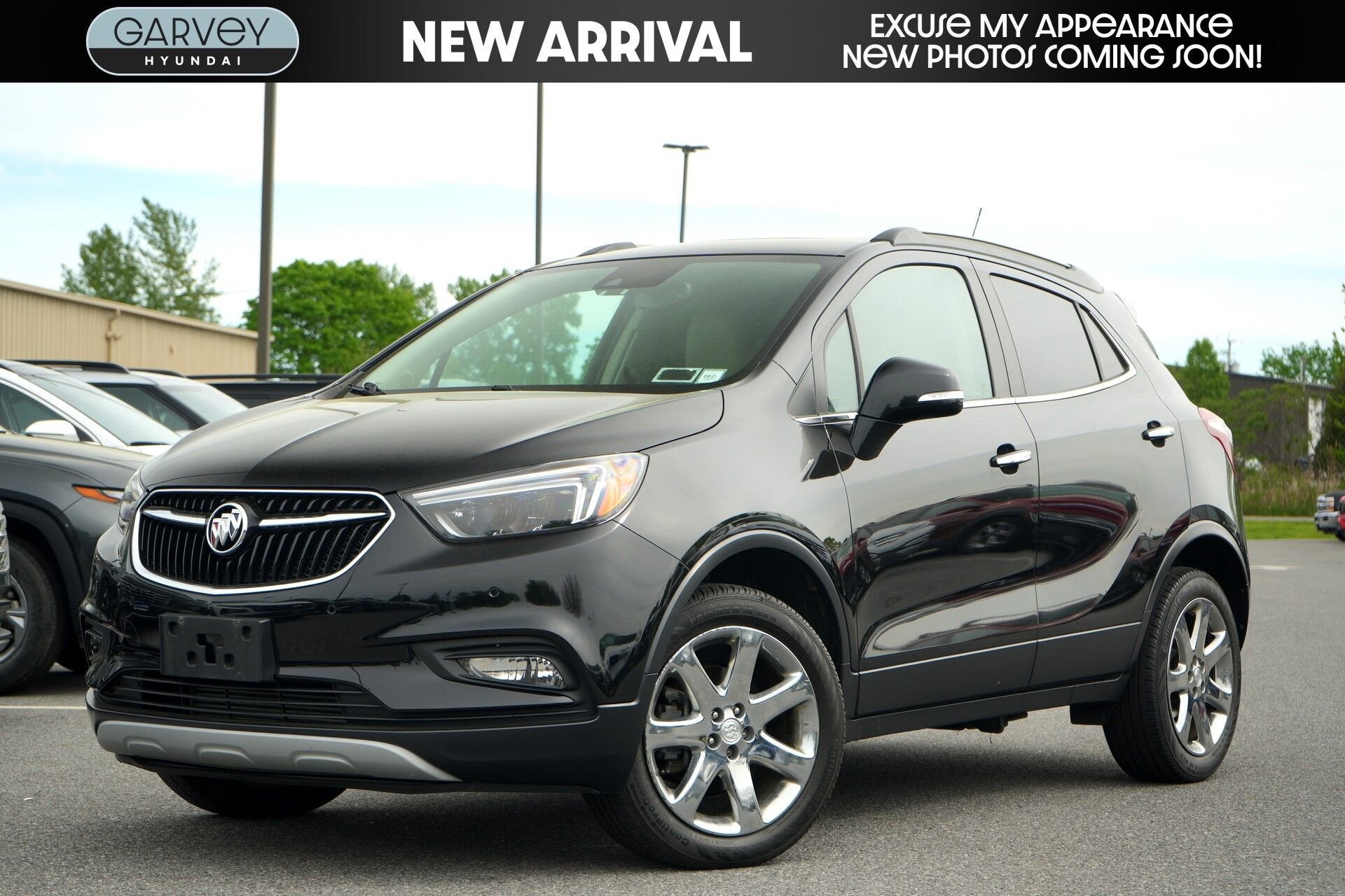 2017 Buick Encore Premium