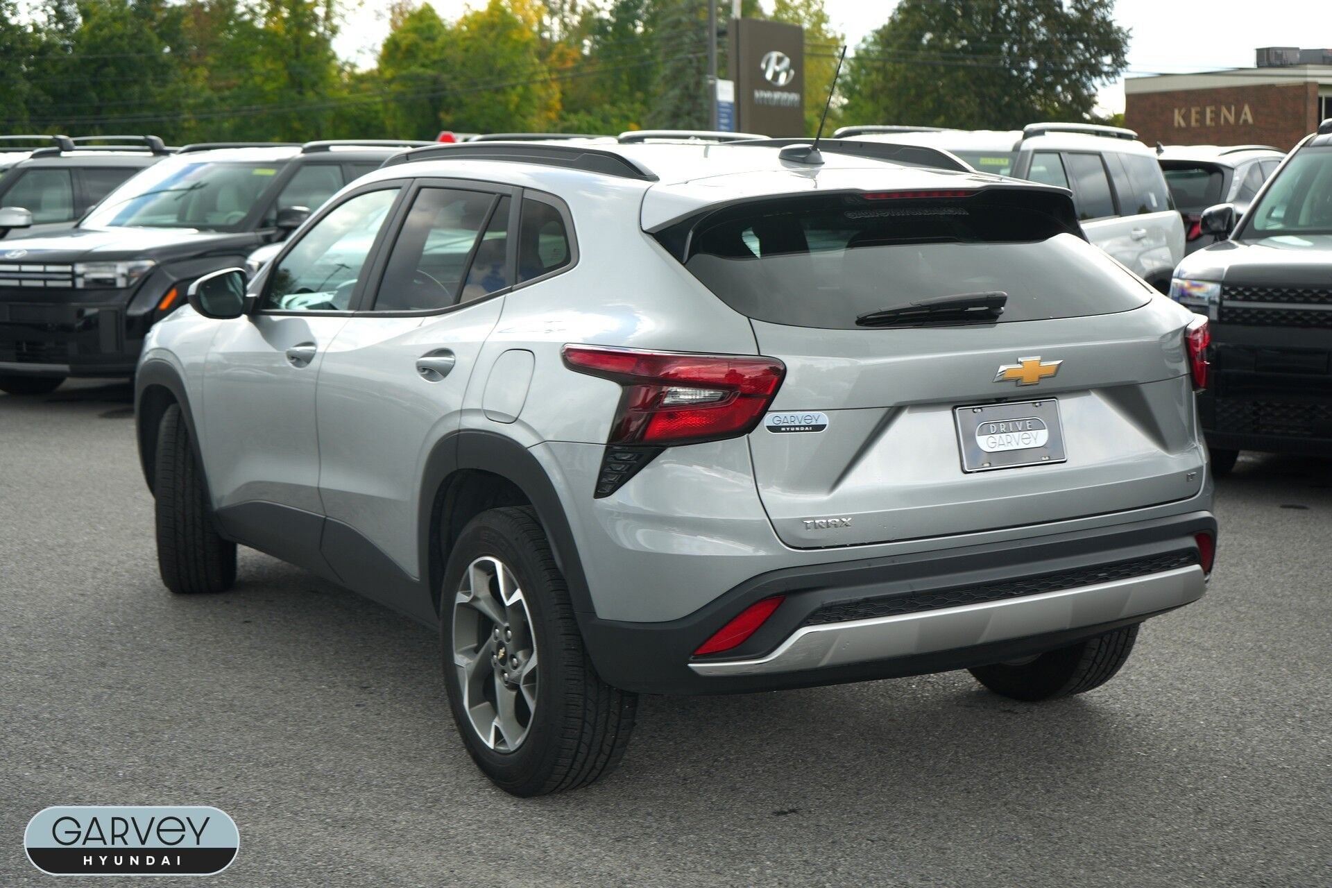 2024 Chevrolet Trax LT
