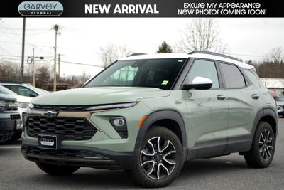 2025 Chevrolet Trailblazer ACTIV