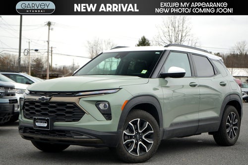 2025 Chevrolet Trailblazer ACTIV