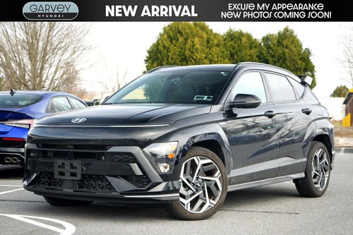 2024 Hyundai Kona N Line