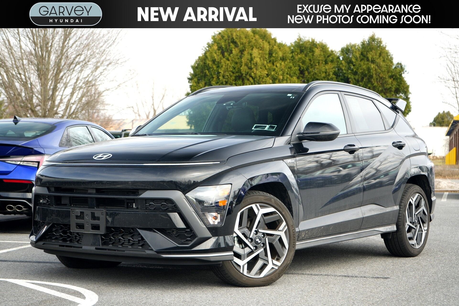 2024 Hyundai Kona N Line