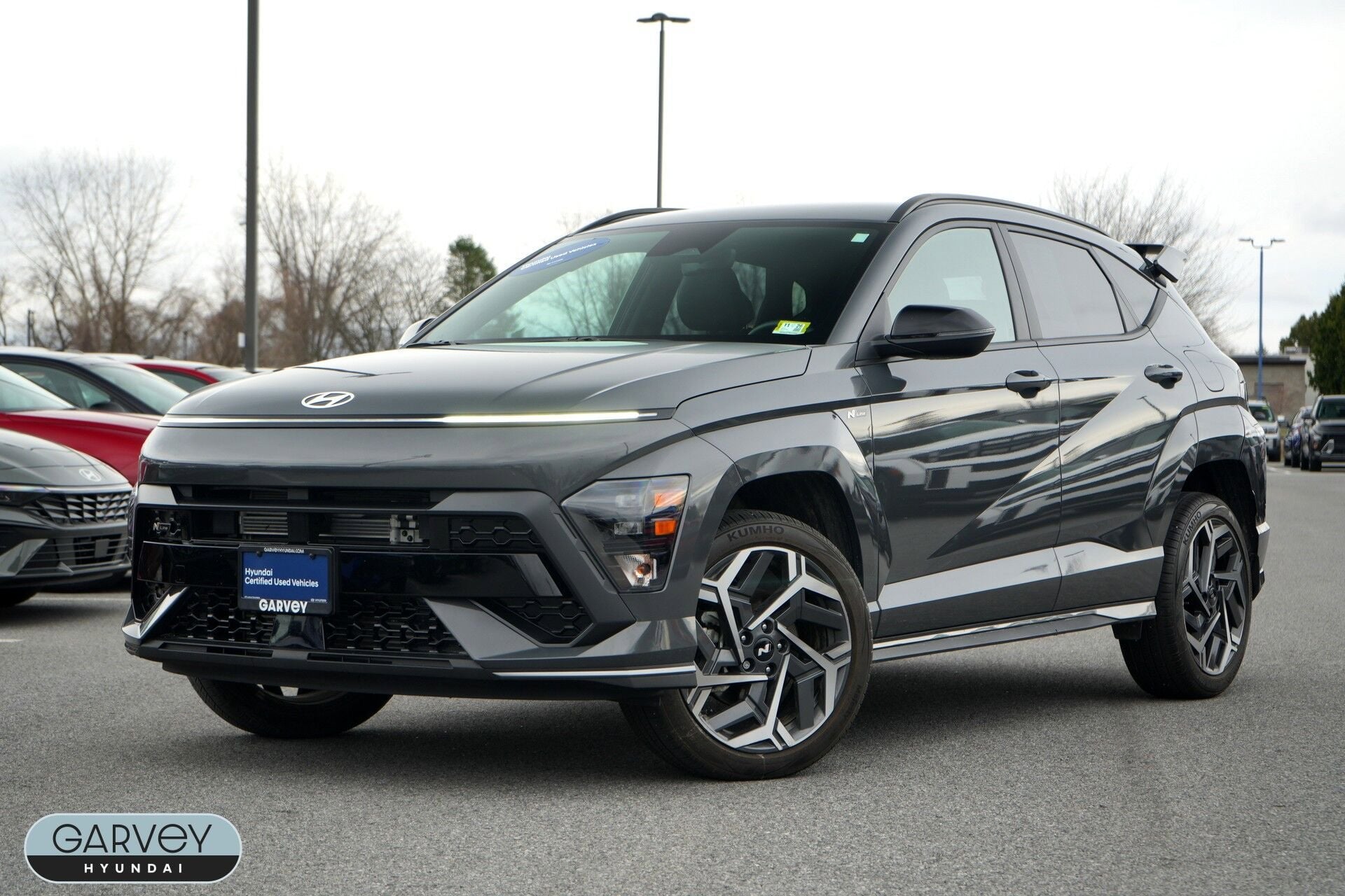 2025 Hyundai Kona N Line S