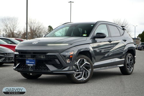 2025 Hyundai Kona N Line S