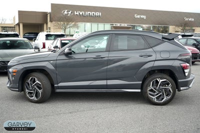 2025 Hyundai Kona N Line S