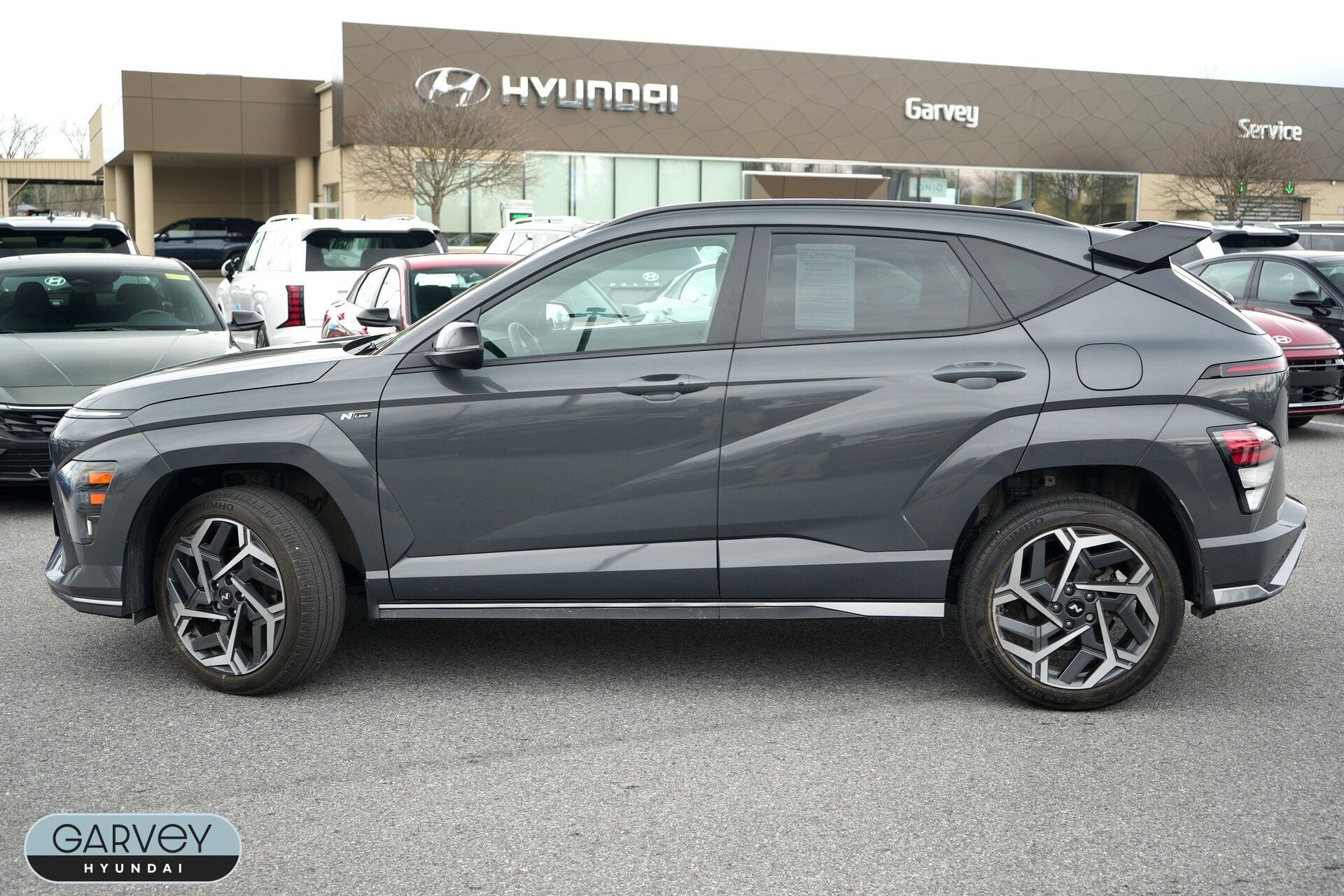 2025 Hyundai Kona N Line S