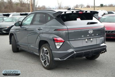 2025 Hyundai Kona N Line S