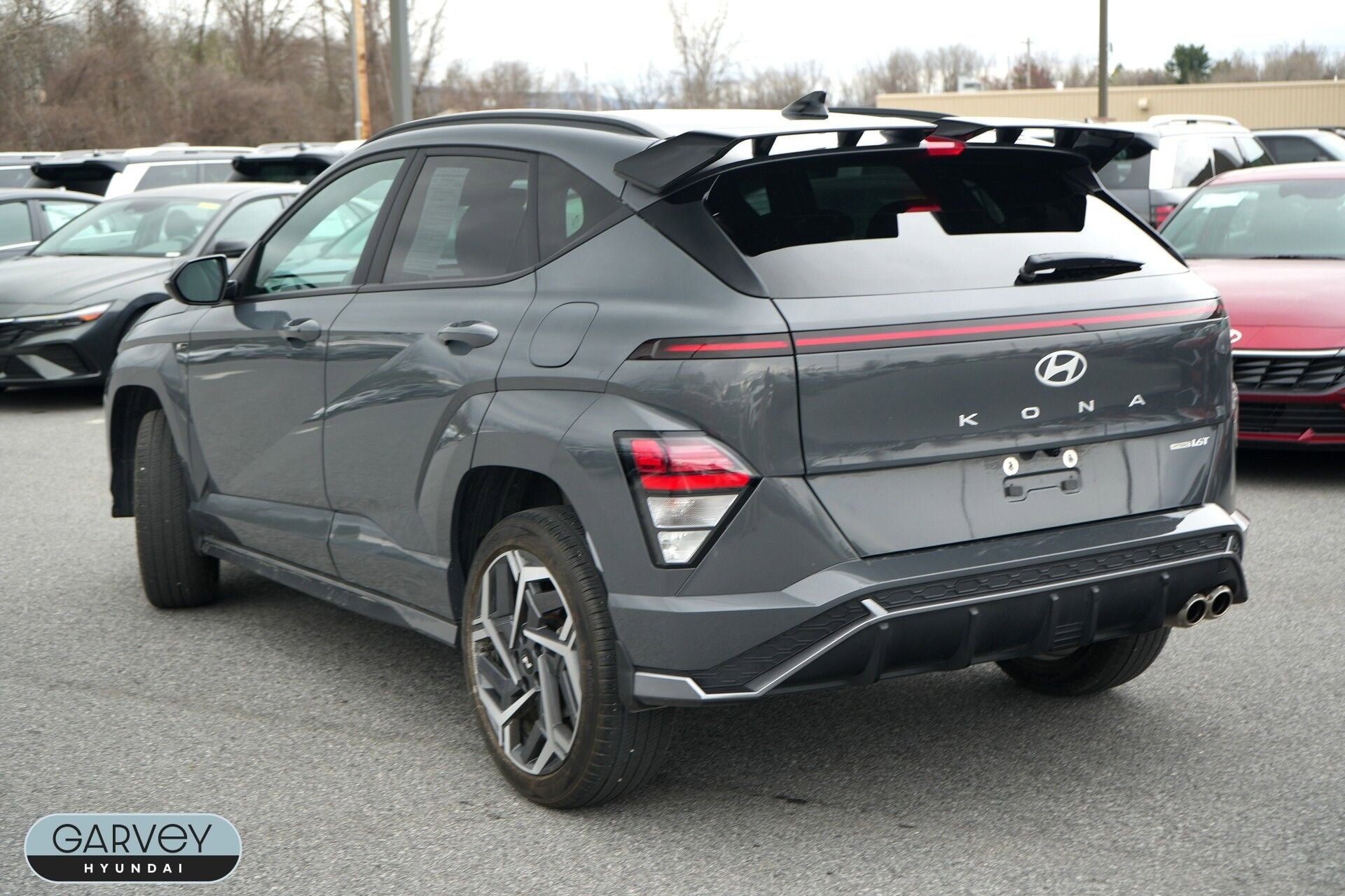 2025 Hyundai Kona N Line S