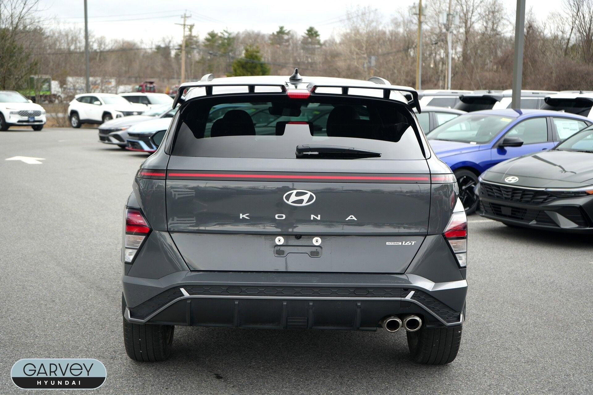 2025 Hyundai Kona N Line S