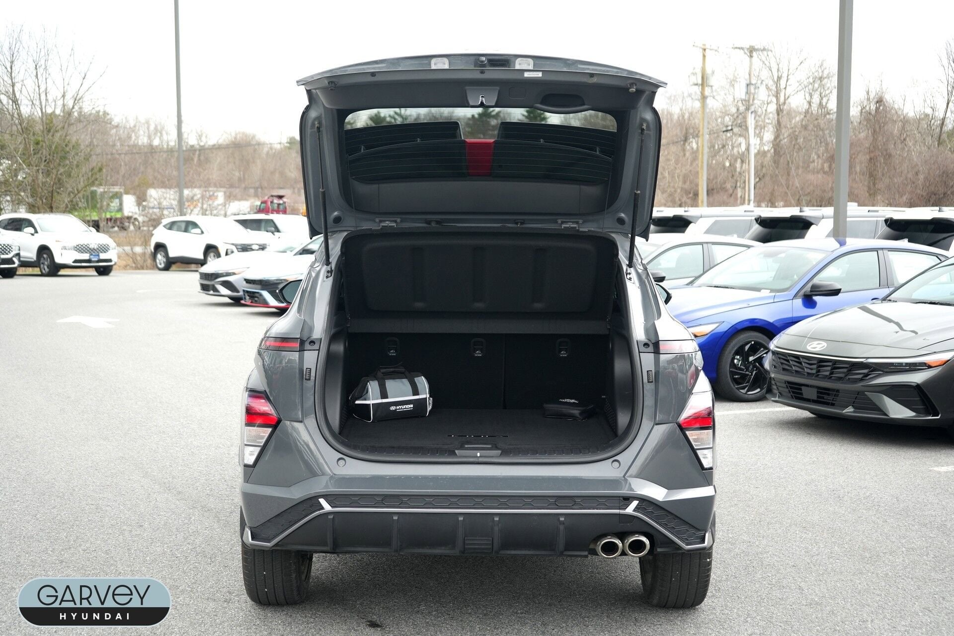 2025 Hyundai Kona N Line S