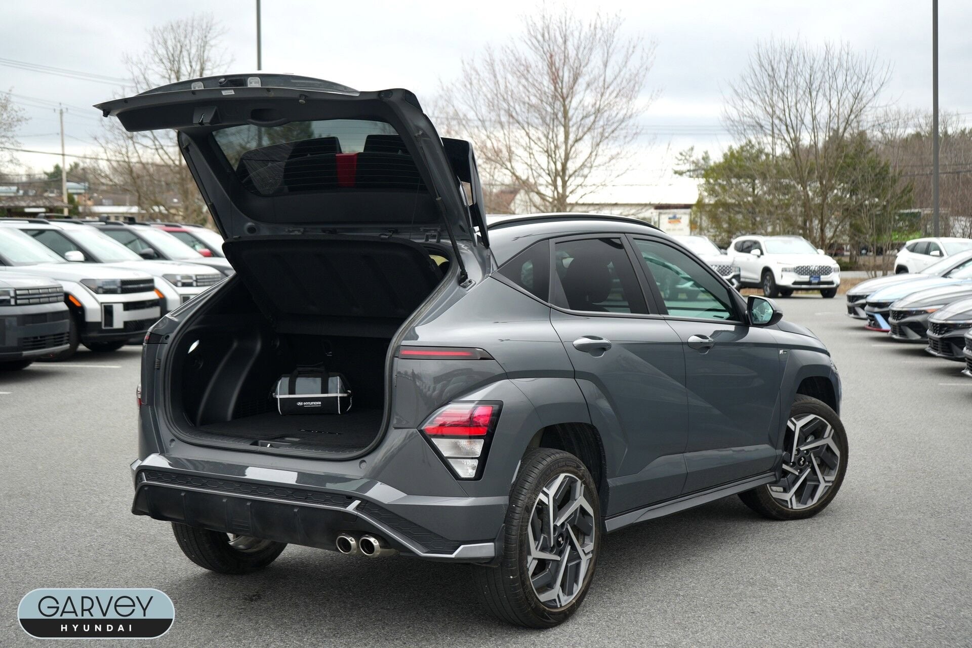 2025 Hyundai Kona N Line S